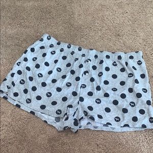PINK Victoria’s Secret Sleep Shorts